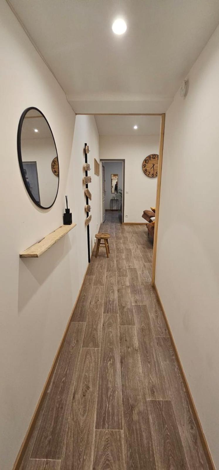 Le Refuge T3 Centre Ville 63M2 Pied Des Montagnes Albertville Eksteriør bilde