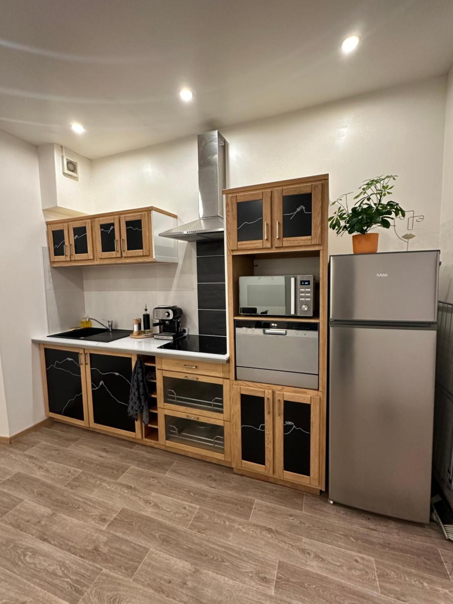 Le Refuge T3 Centre Ville 63M2 Pied Des Montagnes Albertville Eksteriør bilde