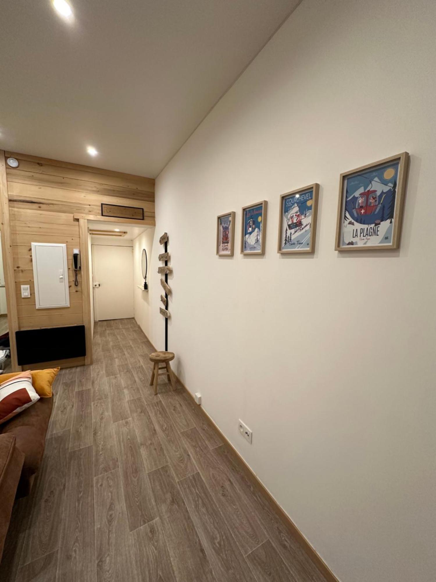 Le Refuge T3 Centre Ville 63M2 Pied Des Montagnes Albertville Eksteriør bilde