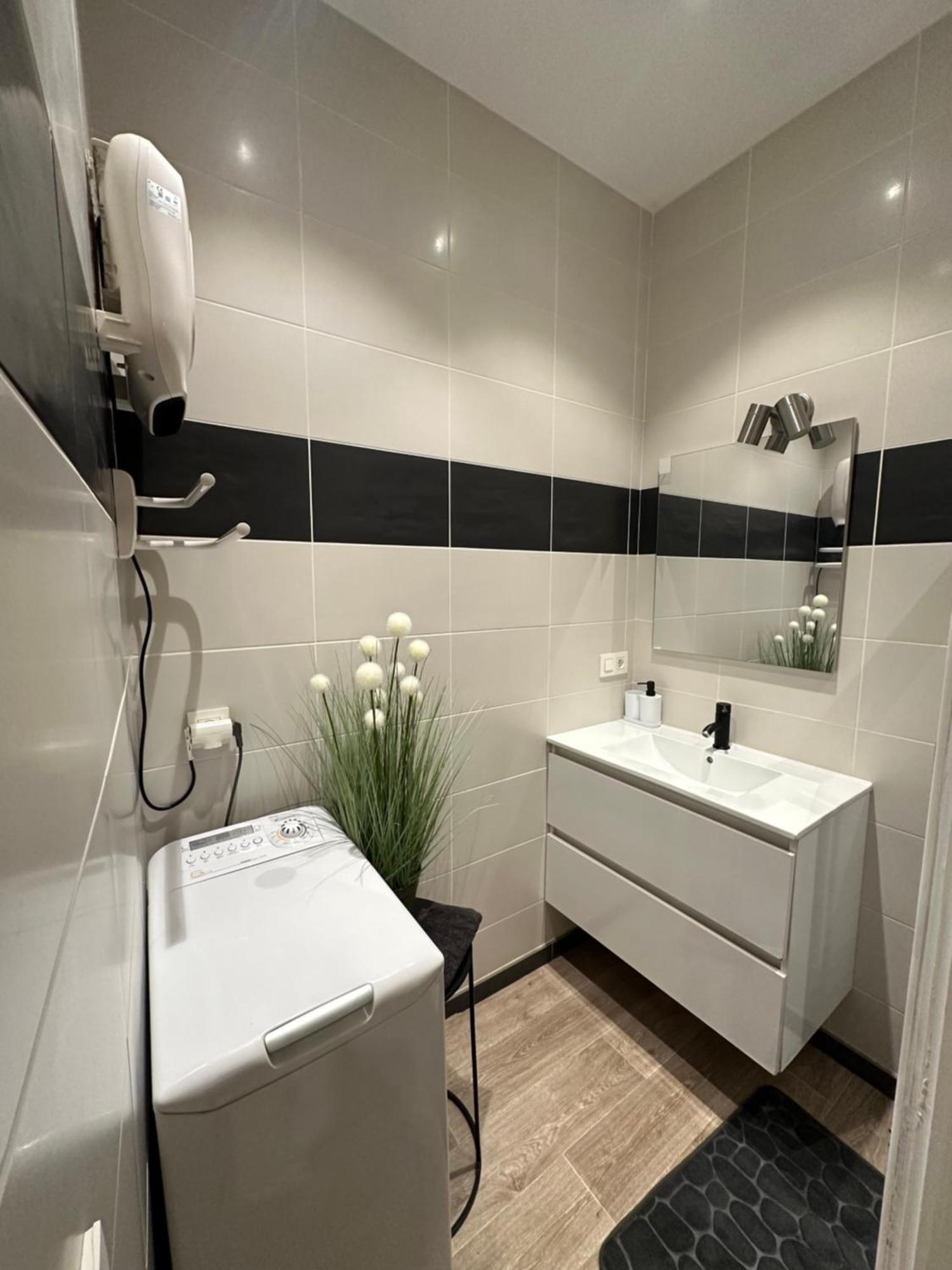 Le Refuge T3 Centre Ville 63M2 Pied Des Montagnes Albertville Eksteriør bilde